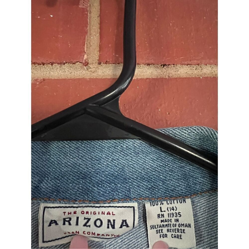 Arizona Denim Jacket  - Picture 3 of 5